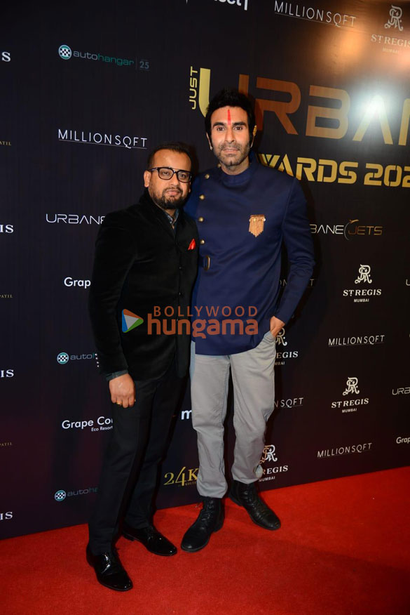 photos sharad kelkar jim sarbh and other celebs at urbane awards 7