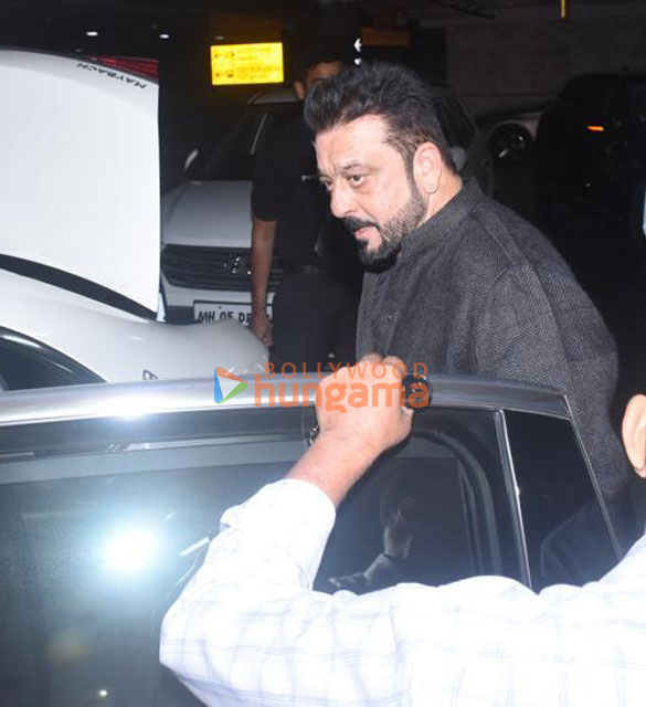 photos shilpa shetty sanjay dutt and disha patani snapped at the airport 3