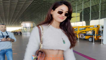 Photos: Sidharth Malhotra, Disha Patani, Anil Kapoor and others snapped at the airport