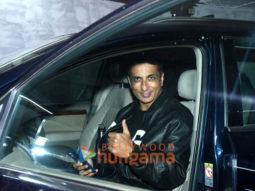 Photos: Sonu Sood, Sajid Nadiadwala and Wardha Khan snapped at the airport