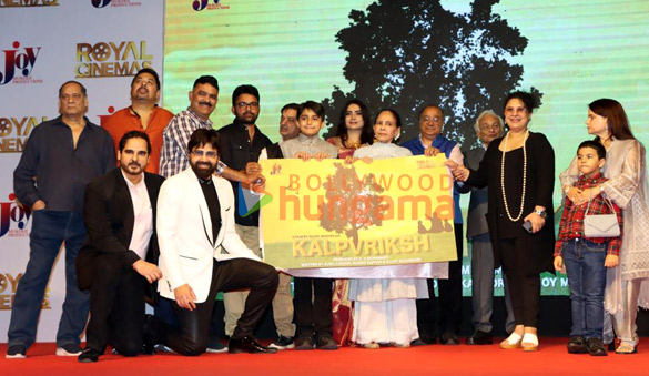 Photos: Sujoy Mukherjee launches debut directorial Kalpvriksh at Filmalaya Studio