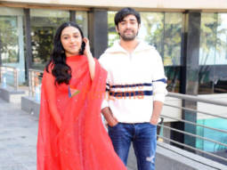 Photos: Tanisha Santoshi, Anuj Saini and others promote Gandhi Godse – Ek Yudh at Novotel, Juhu