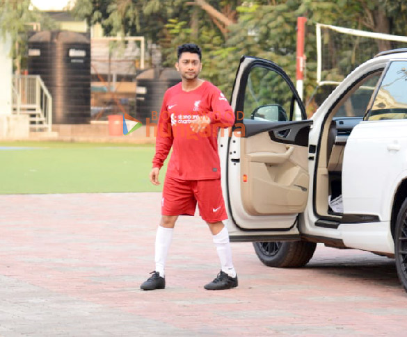 photos tiger shroff abhishek bachchan aparshakti khurana and others snapped at an all star football match 8