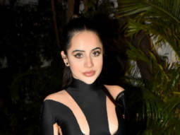 Photos: Uorfi Javed snapped at Olive Bar and Restaurant in Khar