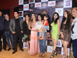 Photos: Utkarsh Saxena, Dinesh Sudarshan Soi, Piyu Chouhan, Qaseem Haider Qaseem and others at the launch of their new song ‘Snowfall’