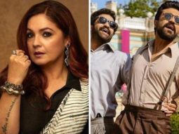 Pooja Bhatt defends RRR’s big win at the 80th Golden Globe Awards; drops a savage reply for trolls