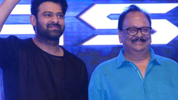 Prabhas misses his late uncle Krishnam Raju: ‘Whatever we are, it is because of him’