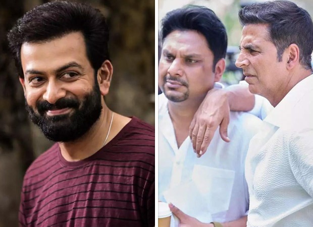 Selfiee Trailer Launch Prithviraj Sukumara lauds Raj Mehta and Akshay Kumar; calls Hindi remake of Driving Licence “enhanced” version