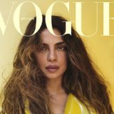 Priyanka Chopra Jonas becomes the first Indian actor to rule the cover of British Vogue