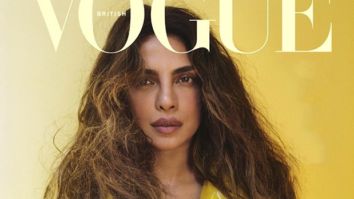 Priyanka Chopra Jonas becomes the first Indian actor to rule the cover of British Vogue