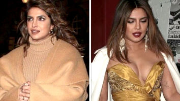 Priyanka Chopra has transformed the streets of London into a runway for fashion show as she dishes out one stylish outfit after another