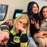 Priyanka Chopra recalls her Caribbean trip with ‘close friends’ Danielle Jonas and Sophie Turner; says, “We were driving around the island in our golf carts”