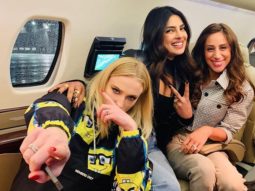 Priyanka Chopra recalls her Caribbean trip with ‘close friends’ Danielle Jonas and Sophie Turner; says, “We were driving around the island in our golf carts”