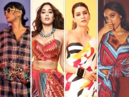 Quirky prints are making their mark in 2023! Sayani Gupta to Kriti Sanon show us how to style them right