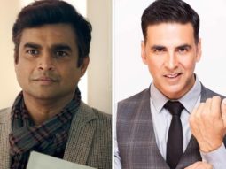 R Madhavan joins hands with Akshay Kumar for the C Sankaran Nair biopic; starts shooting