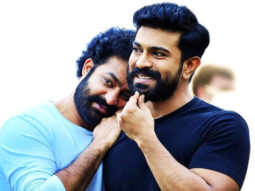 RRR stars Ram Charan and Jr. NTR on ending their families’ 3-decade rivalries with their friendship: ‘We look up to each other’