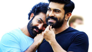 RRR stars Ram Charan and Jr. NTR on ending their families’ 3-decade rivalries with their friendship: ‘We look up to each other’