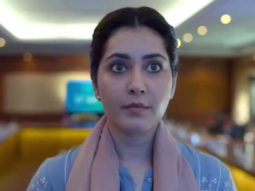 Raashii Khanna is all set to deliver a promising performance with ‘Farzi’