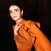 Radhika Madan speaks on being featured in 'Phir Dhan Te Nan'; recalls dancing on Shahid Kapoor starrer in school 