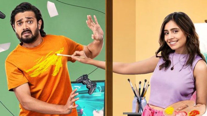 Teaser: Rafta Rafta ft Bhuvan Bam, Srishti Ganguli Rindani | 25 Jan 2023 on Amazon miniTV