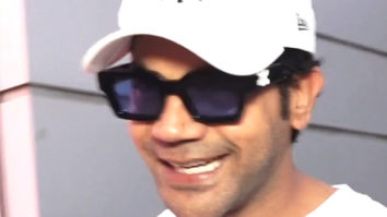 Rajkummar Rao and Patralekha showers praises for Pathaan