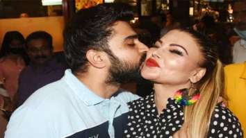 Rakhi Sawant and Adil Khan secretly get married; the couple poses with a marriage certificate