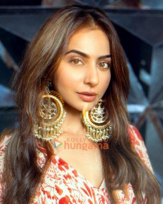 Celeb Photos Of Rakul Preet Singh