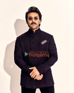 Celeb Photos Of Ram Charan