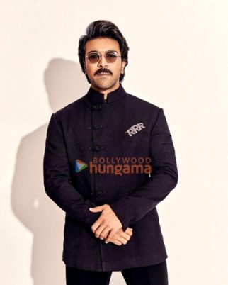Celeb Photos Of Ram Charan