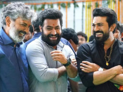 Ram Charan, Jr. NTR, SS Rajamouli to attend Golden Globes 2023 as RRR gets nominated in two categories