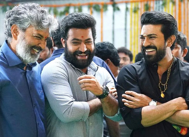 Ram Charan, Jr. NTR, SS Rajamouli to attend Golden Globes 2023 as RRR gets nominated in two categories 