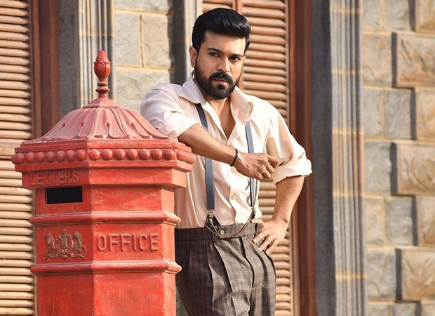 Ram Charan admits being a fanboy of Tom Cruise and Brad Pitt; says, “I never missed any of their films” : Bollywood News