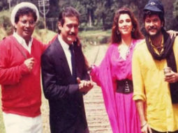 Jackie Shroff celebrates 34 years of Ram Lakhan; shares a throwback picture on Instagram