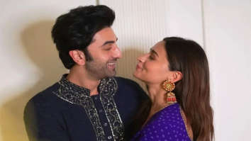 Ranbir Kapoor helping Alia Bhatt after she forgets ‘Kesariya’ lyrics is the cutest thing you will watch today!