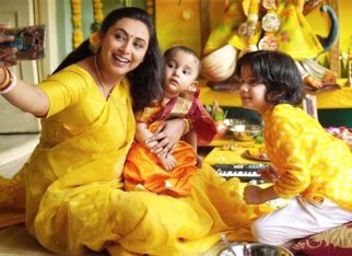 Rani Mukerji starrer Mrs. Chatterjee Vs Norway gets a new release date, AGAIN; makers drop a fresh still to announce