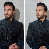 Ranveer Singh looks regal in heavily embellished jacket and sherwani by  Rohit Gandhi Rahul Khanna : Bollywood News - Bollywood Hungama