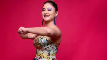 Rashami Desai looks effortlessly beautiful in multicolored outfit