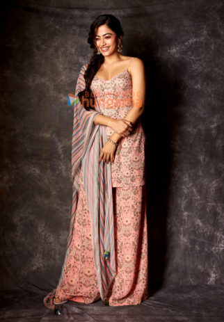 Celeb Photos Of Rashmika Mandanna