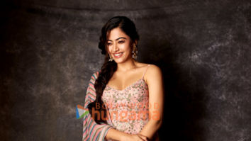 Celeb Photos Of Rashmika Mandanna