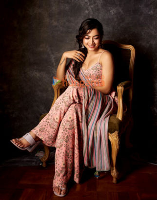Celeb Photos Of Rashmika Mandanna