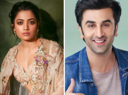 Rashmika Mandanna says Animal co-star Ranbir Kapoor and director Sandeep Reddy Vanga influenced her as an actor