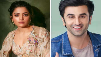 Rashmika Mandanna says Animal co-star Ranbir Kapoor and director Sandeep Reddy Vanga influenced her as an actor