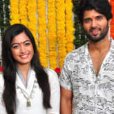 Rashmika Mandanna REACTS to rumours of her reunion with Vijay Deverakonda; says, “Hope it happens this year”