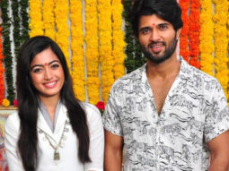 Rashmika Mandanna REACTS to rumours of her reunion with Vijay Deverakonda; says, “Hope it happens this year”