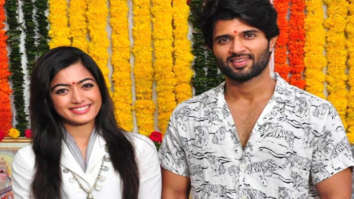 Rashmika Mandanna REACTS to rumours of her reunion with Vijay Deverakonda; says, “Hope it happens this year”