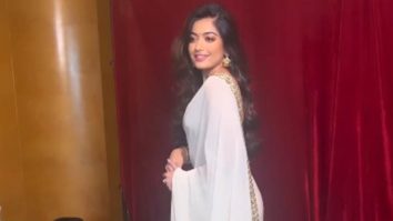 Rashmika Mandanna looks like the symbol of grace as she promotes ‘Mission Majnu’