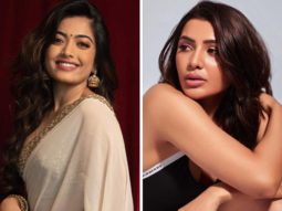 Rashmika Mandanna reveals she is ‘possessive’ of Samantha Ruth Prabhu; says, “I want the world to have only love for her”