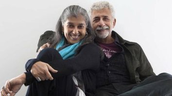 Ratna Pathak tries to convince Naseeruddin Shah to not voice his opinions publicly: “Koi aa kar khada ho jayega ghar par humaare, patthar daalne”