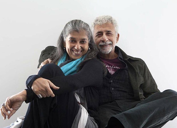 Ratna Pathak tries to convince Naseeruddin Shah to not voice his opinions publicly “Koi aa kar khada ho jayega ghar par humaare, patthar daalne” 