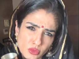 Raveena Tandon’s shares an extremely hilarious reel